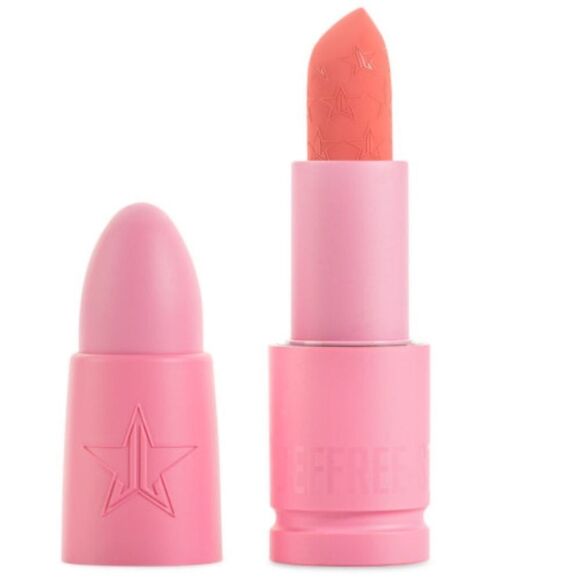 Jeffree Star Pink Peach Lipstick - Picture 2 of 4